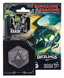 Dungeons & Dragons: Honor Among Thieves Dicelings - Rakor για 8+ Ετών 15εκ.