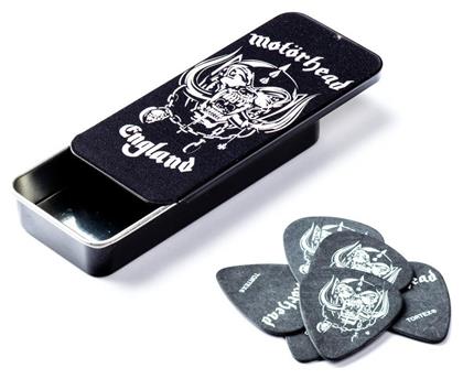 Dunlop Πένες Κιθάρας Motörhead Warpig Black Πάχους 0.88mm Σετ 6τμχ