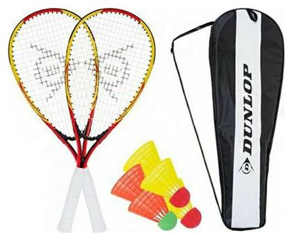 Dunlop Σετ Speedminton από το MybrandShoes