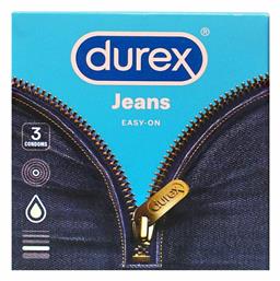 Durex Προφυλακτικά Jeans 3τμχ