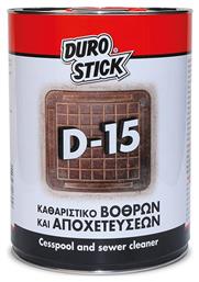 Durostick D-15 Υγρό Απόφραξης 5kg από το Esmarket