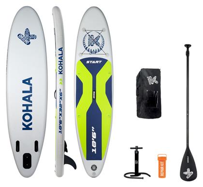 Dvsport Kohala Start 10.6'' Φουσκωτή Σανίδα SUP με Μήκος 3.2m από το Plus4u