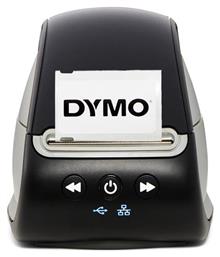 Dymo 550 Turbo Εκτυπωτής Ετικετών Απευθείας Μεταφοράς Ethernet / USB 300 dpi