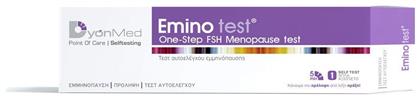 DyonMed Emino 1τμχ Point of Care Test αυτοελέγχου από το Pharm24