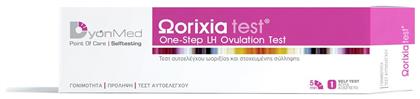 DyonMed Ωorixia 1τμχ Τεστ Ωορρηξίας Point of Care Test Αυτοελέγχου