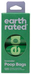 Earth Rated Σακούλες Περιττωμάτων Σκύλου