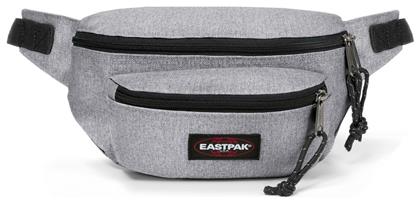 Eastpak Doggy Τσαντάκι Μέσης Γκρι από το Zakcret Sports