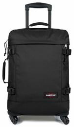 Eastpak Trans4 S Βαλίτσα Καμπίνας Ταξιδιού Μαύρο