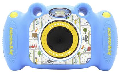 EasyPix KiddyPix Blizz Παιδική 2MP με Θερμική Εκτύπωση Οπτικό Ζουμ 4x Μπλε