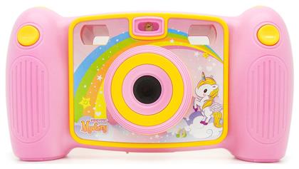 EasyPix KiddyPix Mystery Παιδική 1.3MP Full HD (1080p) Ροζ