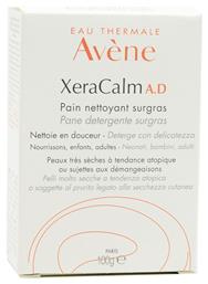 Eau Thermale Avène Xeracalm A.D. Pain Nettoyant Surgras Μπάρα Σαπουνιού Κατάλληλο για Ατοπική Επιδερμίδα 100gr