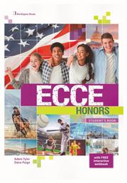 Ecce Honors: Student's Book, With Free Interactive Webbook από το e-shop