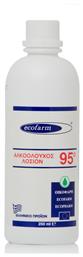 Ecofarm Ήπια Λοσιόν Οινοπνεύματος 95° 250ml