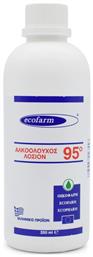 Ecofarm Ήπια Λοσιόν Οινοπνεύματος 95° 350ml