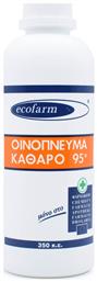 Ecofarm Καθαρό Οινόπνευμα 95° 350ml