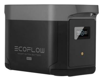 EcoFlow Delta Max Extra Battery Χωρητικότητας 2016Wh (50031003) από το e-shop