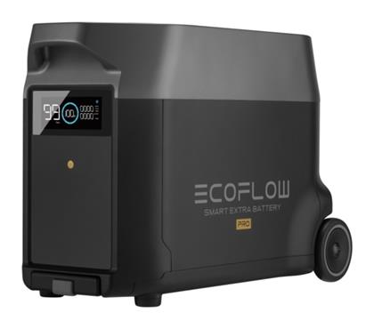 EcoFlow Delta Pro Extra Battery Χωρητικότητας 3600Wh (50034006) από το e-shop