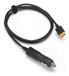 EcoFlow Ηλεκτρικό Ανταλλακτικό Αυτοκινήτου Charge XT60 Cable Μαύρο Χρώμα
