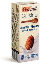 Ecomil Βιολογική Κρέμα Μαγειρικής Καρύδας Καρύδα 200ml