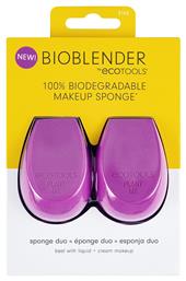 EcoTools Σετ με Σφουγγαράκια Μακιγιάζ για Foundation Bioblender 2τμχ