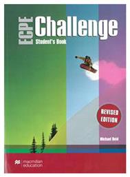 ECPE CHALLENGE Student 's Book REVISED από το Ianos