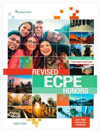 Ecpe Honors Revised - Teacher's Book