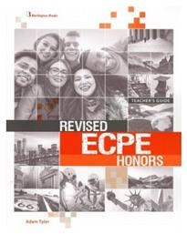 Ecpe Honors Revised - Teacher's Guide από το Filinda