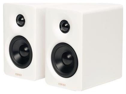 Edifier M60 2.0 με Ισχύ 30W σε Λευκό Χρώμα