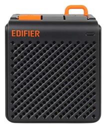 Edifier MP85 Ηχείο Bluetooth 2.2W με Διάρκεια Μπαταρίας έως 8 ώρες Μαύρο