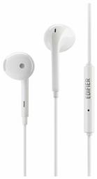 Edifier P180 Plus Earbuds Handsfree με Βύσμα 3.5mm Λευκό από το e-shop