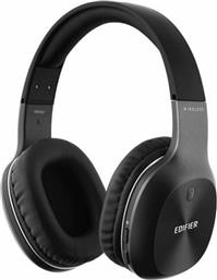 Edifier W800BT Plus Ασύρματα/Ενσύρματα Over Ear Ακουστικά με 55 ώρες Λειτουργίας Μαύρα