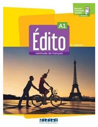 Edito A1 Methode de Francais + Didierfle.app