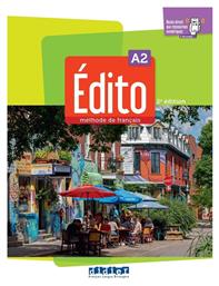 Edito Livre de l' Eleve A2 + Didierfle.app