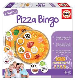 Educa Pizza Bingo από το GreekBooks