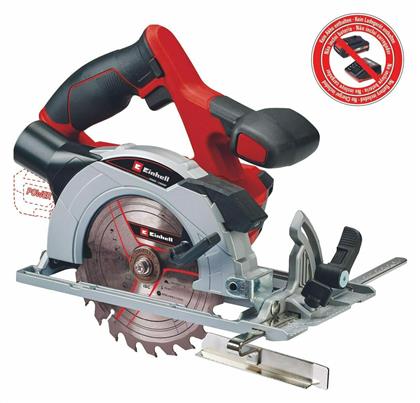 Einhell 4331220 Βυθιζόμενο Δισκοπρίονο 18V Solo με Σύστημα Αναρρόφησης