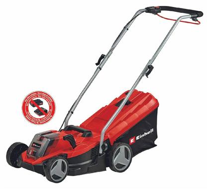 Einhell GE-CM 18/33 Μηχανή Γκαζόν Μπαταρίας 18V Solo από το e-shop