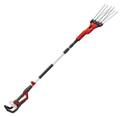 Einhell Ge-fs18/53 Ελαιοραβδιστικό Μπαταρίας με Κοντάρι 3.1m και Βάρος 4.35kg από το e-shop