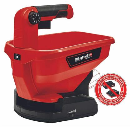 Einhell GE-US 18 Li Διανομέας Σπόρων / Λιπάσματος Solo από το e-shop