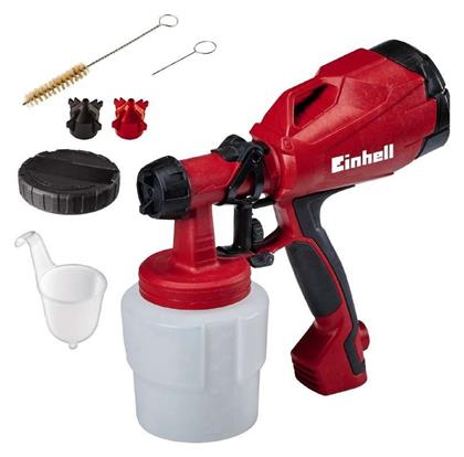 Einhell TC-SY 400 P Ηλεκτρικό Πιστόλι Βαφής 400W με Δοχείο 0.8lt από το e-shop