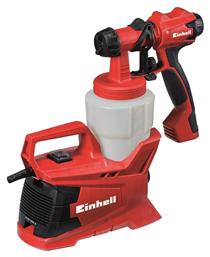 Einhell TC-SY 600 S Ηλεκτρικό Πιστόλι Βαφής 600W με Δοχείο 0.8lt από το e-shop