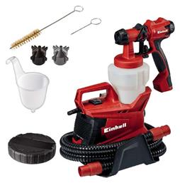 Einhell TC-SY 700 S Ηλεκτρικό Πιστόλι Βαφής 700W με Δοχείο 1lt