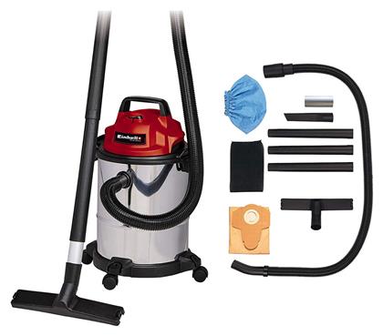 Einhell TC-VC 1815 S Σκούπα Υγρών / Στερεών 1250W με Κάδο 15lt