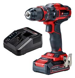 Einhell TE-CD 18/44 Li-i Κρουστικό Δραπανοκατσάβιδο 18V 1x2.5Ah