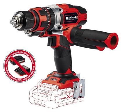 Einhell TE-CD 18/48 Li Κρουστικό Δραπανοκατσάβιδο 18V Solo