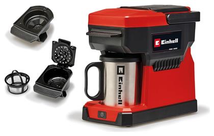 Einhell TE-CF 18 Li-Solo Καφετιέρα Φίλτρου 300W