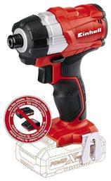 Einhell TΕ-CI 18 Li BL Παλμικό Κατσαβίδι Μπαταρίας Brushless 18V Solo από το e-shop