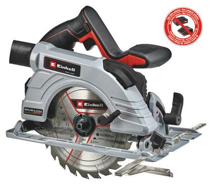 Einhell TE-CS 18/190 Li BL Solo Δισκοπρίονο 18V Solo