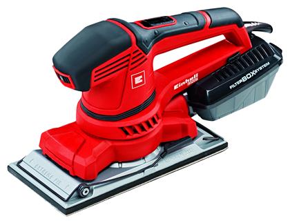 Einhell TE-OS 2520E Παλμικό Τριβείο 250W με Σύστημα Αναρρόφησης από το Plus4u