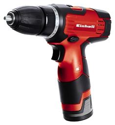 Einhell TH-CD 12-2Li Δραπανοκατσάβιδο Μπαταρίας 12V 1x1.3Ah