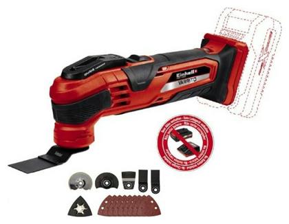 Einhell Varrito Παλινδρομικό Πολυεργαλείο 18V Solo με Ρύθμιση Ταχύτητας από το e-shop